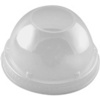 A Picture of product 120-435 Clear Dome Lid with 1.5" Hole.  Clear.  Fits 12J16, 14J16, 16J16, 20J16, 24J16, 12X16, 14X16, 16X16, 20X16, 24X16, 12U16, 16U16, 20U16, 24U16 Cups.