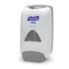 A Picture of product 672-218 PURELL® FMX-12™ Dispenser - Dove Gray.  Uses 1,200 mL FMX Refills.