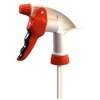 A Picture of product 972-143 Trigger Sprayer.  28/400 Neck Finish.  3.5 ml per Stroke.  9-1/4" Dip Tube.  Blue/White Color.