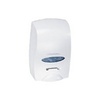 A Picture of product 974-487 WINDOWS* TWINPAK* Skin Care Dispenser.  7.2" x 10.4" x 4.3".  White Color.  Holds two 500 mL Refills.