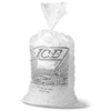 A Picture of product 975-047 Plain Metallocene Ice Bag, 20 lb., 13.5" x 28", 1.75 Mil, 500/Case