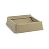A Picture of product 980-125 Untouchable® Swing Top for 3569-07, 3569-88 Containers.  16" x 16" x 4".