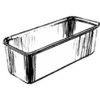 A Picture of product 981-048 LOAF PAN 1.5# ALUMINUM.