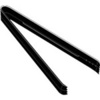 A Picture of product 983-960 TONGS BLACK SERVING.
