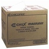 A Picture of product 823-209 Chix® Masslinn® Dust Cloths,  24 x 24, Yellow, 50/Bag, 2 Bags/Case.