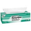 A Picture of product 989-786 Kimwipes Delicate Task Wipers, 1-Ply, 11-4/5" x 11-4/5", 196/Box, 15 Boxes/Case
