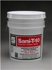 A Picture of product H882-266 Sani-T-10®.  No-Rinse Disinfectant / Sanitizer / Algicide.  5 Gallon Pail.