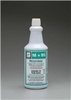 A Picture of product H882-496 M*95.  Mild acid cleaner for tile, porcelain, china & metal. 1 Quart, 12 Quarts/Case.