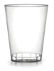 A Picture of product 101-524 Savvi Serve Tumbler.  16 oz.  Clear Color.  20 Cups/Bag.