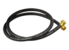 A Picture of product 672-322 Clean on the Go® Options:  6 Foot Water Inlet Hose.