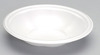 A Picture of product 217-727 Foam Bowl.  24 oz.  White Color.  9" Dia. x 1.5" Tall.  400 Bowls/Case.