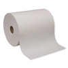 A Picture of product 967-017 goRag® Premium All Purpose Higher Capacity DRC Touchless Roll Wipers.  White Color.  10" x 330 Feet/Roll.