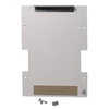 A Picture of product 967-070 GP enMotion® Plastic Hanging Bracket for enMotion Classic Cormatic automated and goRag Dispensers. 10 X 0.187 X 14.5 in. Grey.