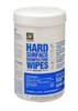 A Picture of product 604-805 Hard Surface Disinfecting Wipes.  Fresh Scent.  125 Wipes/Canister.