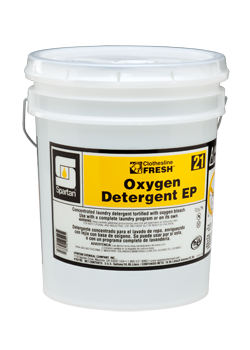 Clothesline Fresh™ #21 Oxygen Detergent Environmentally Preferable.  5 Gallon Pail.