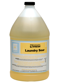 Clothesline Fresh™ #8 Laundry Sour.  1 Gallon.