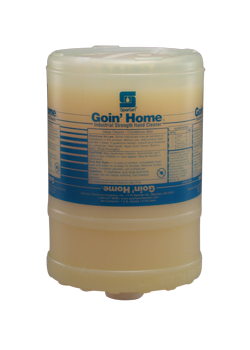 Goin' Home® Lotion Liquid Hand Cleaner.  1 Gallon Flat Top.
