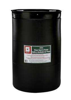 Green Solutions® Floor Seal & Finish.  55 Gallon Drum.