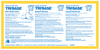 A Picture of product 695-547 Secondary Ready-to-Use Solution Labels.  Printed "TriBase® Multi Purpose Cleaner".