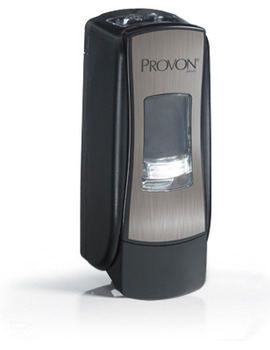 PROVON® ADX-7™ Dispenser - Chrome.  Use with 700 mL Refills.