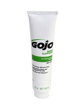 GOJO® Skin Lotion. 5 fl oz Tube. 24 Tubes/Case.