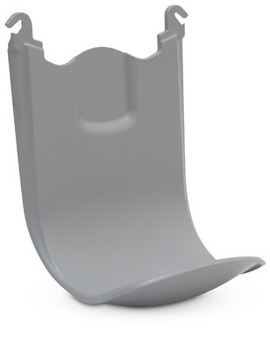 PURELL® FMX™ SHIELD™ Floor and Wall Protector for FMX™ Dispensers. 6.31 X 4.56 X 3.88 in. Gray.