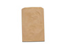 A Picture of product 705-409 Duro® Paper Merchandise Bags. 30 lb. Basis Weight.  10 X 2 X 15 in. Kraft. 1000/case.  (6 case minimum for this item)