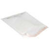 A Picture of product 969-722 Kraft Bubble Mailer. 10.5" x 16". #5 Style. 3/16" Interior Bubble. White Color. Self-Sealing.