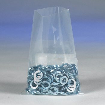Poly Bag.  18" x 24".  4.0 mil.  Clear.