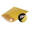 A Picture of product 969-452 Self-Seal Bubble Mailers w/Tear Strip.  Size #6.  12-1/2" x 19".  Kraft Color.