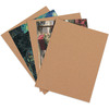 A Picture of product 969-483 Chipboard Pads. 8-1/2" x 11".