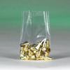 A Picture of product 969-066 Flat Poly Bags. 6" x 12". 2.00 Mil. Clear Color.