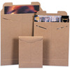 A Picture of product 969-109 Flat Mailers. 11" x 16". Light-Weight Kraft Chipboard.