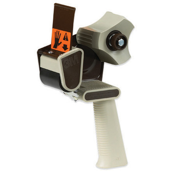 Carton Sealing Tape Dispenser.  Holds 2" Cores.