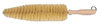 A Picture of product 966-324 Large Spoke Brush.  11" x 3-1/4" Brush.  16" Total Length.