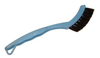 A Picture of product 966-326 Grout Brush.  Nylon Bristles.  8-1/8" Long.