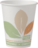 A Picture of product 969-512 Bare® by Solo® Eco-Forward® SSPLA Paper Hot Cups. 8 oz. 1000 count.
