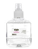 A Picture of product 670-794 GOJO® Clear & Mild Foam Handwash Refill for GOJO® LTX-12™ Dispenser. 1200 mL. 2 Refills/Case.
