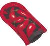 A Picture of product 967-369 BVT- Chef Revival Handle Holder.  3.5" x 5".  Chili Pepper Design.