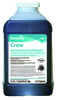 A Picture of product P604-213 Crew® Bathroom Cleaner & Scale Remover.  Green Seal Certified. 2.5 Liter J-Fill, 2/cs. Purple color.