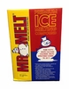 A Picture of product 625-102 Mr Melt Ice Melt.  Premium Ice Melting Compound.  94%-97% Calcium Chloride. 25 lb. Box.