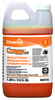 A Picture of product P601-210 Stride® Citrus Neutral Cleaner.  64 oz. Solutions Center. Orange in color with a citrus scent. 4/cs.