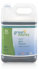 A Picture of product 601-204 Green Works® Natural Glass Cleaner Concentrate.  128 oz. Bottle.