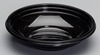 A Picture of product 217-808 Plastic Bowl.  24 oz.  Black Color.  100 Bowls/Sleeve.