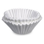 Coffee Filter for Bunn A8 12 Cup, 500/Pack, 1,000/Case