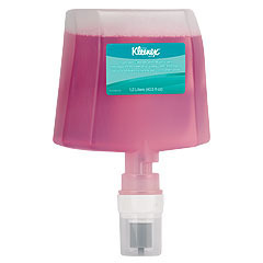 KLEENEX® Foam Skin Cleanser with Moisturizers. 1200 ML. Cassette. Pink.