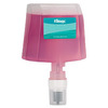 A Picture of product 889-580 KLEENEX® Foam Skin Cleanser with Moisturizers. 1200 ML. Cassette. Pink.