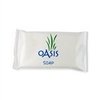 A Picture of product 670-312 Oasis Soap Bar, Clean Scent, 0.6 oz, 500/Case