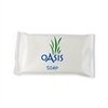 A Picture of product 670-313 Oasis Bar Soap. 0.75 oz. Wrapped.