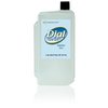 A Picture of product 670-212 Liquid Dial® Antimicrobial Soap for Sensitive Skin, 1000mL Refill, 8/Carton
